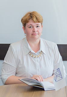Менеджер отдела сбыта - Елена Гуляева