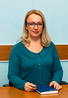 Менеджер отдела снабжения - Лариса Крутикова