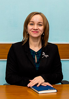 Менеджер отдела снабжения - Любовь Борисова