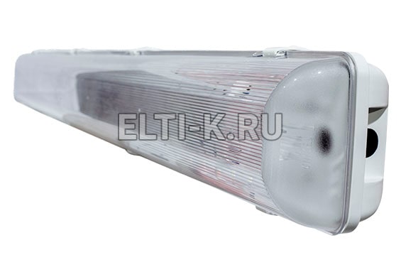 Светодиодный светильник LED-Kostroma Айсберг 220В, 34ВТ, IP65. Фото №5